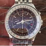 百年灵Breitling  navitimer 01 航空计时01腕表 A2432212/B726/443A 棕面 多功能