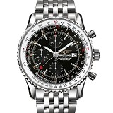 百年灵Breitling navitimer 01 航空计时01腕表 A2432212/B726/443A 黑面 多功能