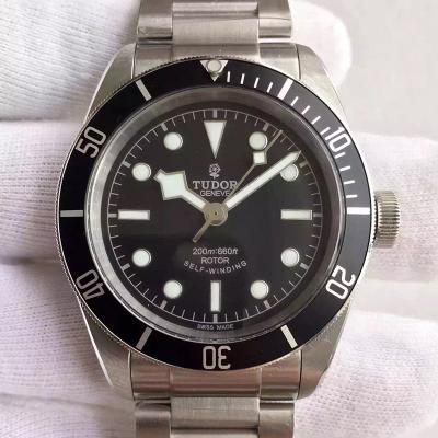 帝舵TUDOR Heritage Black Bay 启承系列 碧湾 男表 