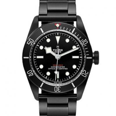 帝舵TUDOR Heritage Black Bay 启承系列 m79230dk-不锈钢表带  男表 