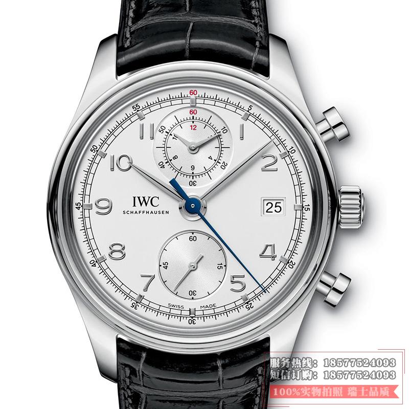 IWC 万国 葡萄牙计时系列 IW390403 多功能