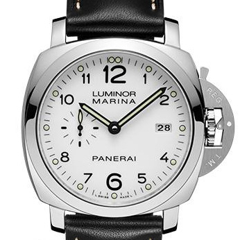 Panerai 沛纳海 LUMINOR MARINA 1950 3 DAYS AUTOMATIC ACCIAIO Pam00523 Pam523