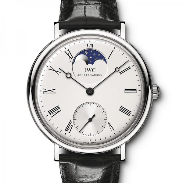 IWC 万国 PORTOFINO HAND-WOUND柏涛菲诺系列 高仿版系列IW544805 真日月星辰 