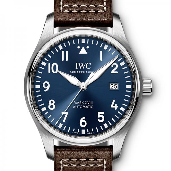 IWC 万国 Pilots 飞行员系列计时腕表 马克十八小王子IW327004  