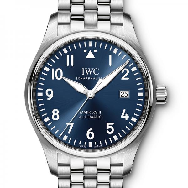 IWC 万国 Pilots 飞行员系列计时腕表 马克十八小王子IW327014  