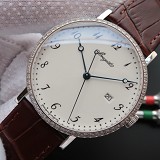 宝玑Breguet CLASSIQUE 经典系列 Classique 5177BB/29/9v6 镶钻 