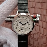 积家Jaeger-LeCoultre 积家约会系列 白盘 男女情侣