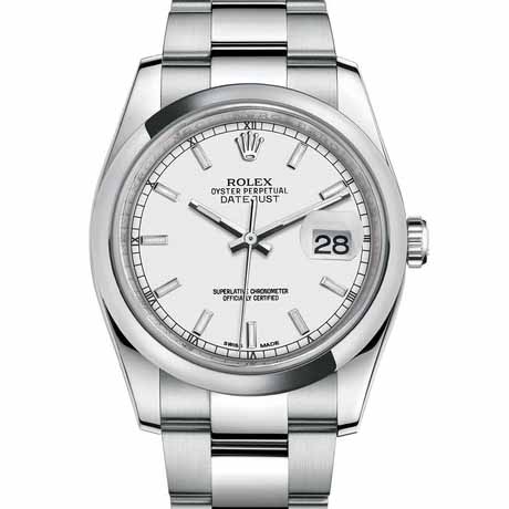 Rolex 劳力士 日志型系列116200-0058 上链  品质