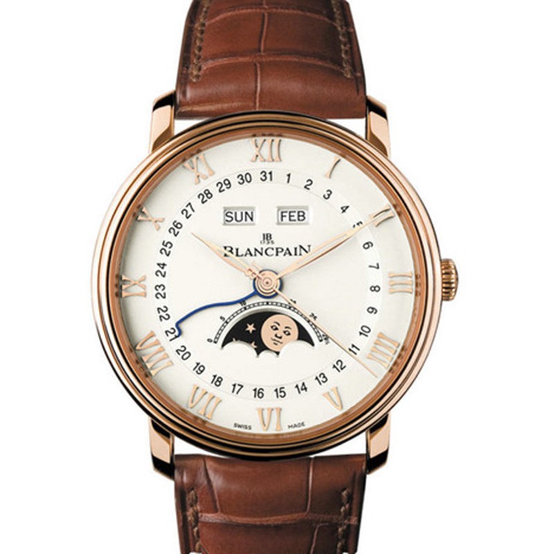 宝珀复刻手表 OM厂精仿宝宝珀经典系列6654-3642-55B 市面高版本腕表