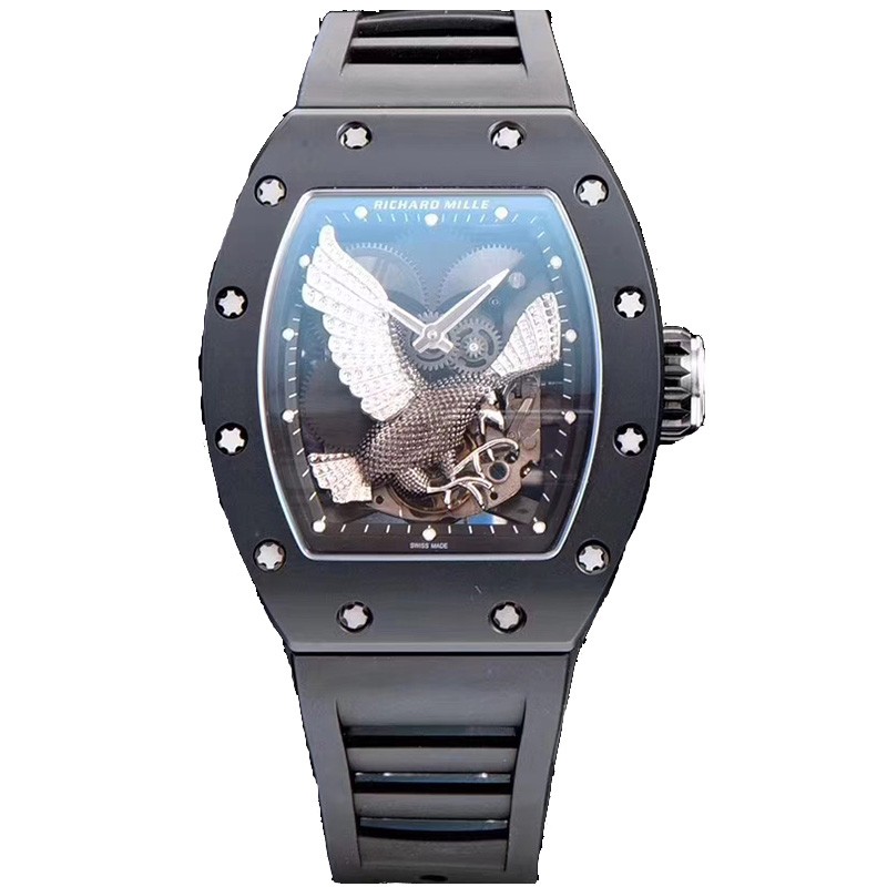 理查德米尔RM023-02 KV厂出品理查德高仿腕表 