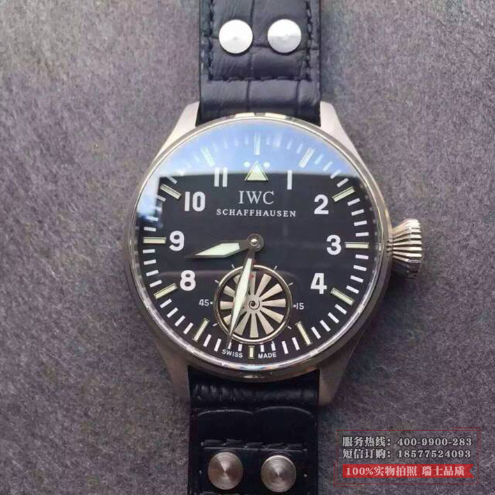 IWC Big Pilot 5003