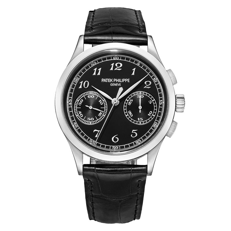 百达翡丽 复刻手表推荐 tw厂百达翡丽复杂功能时计系列5170G-010