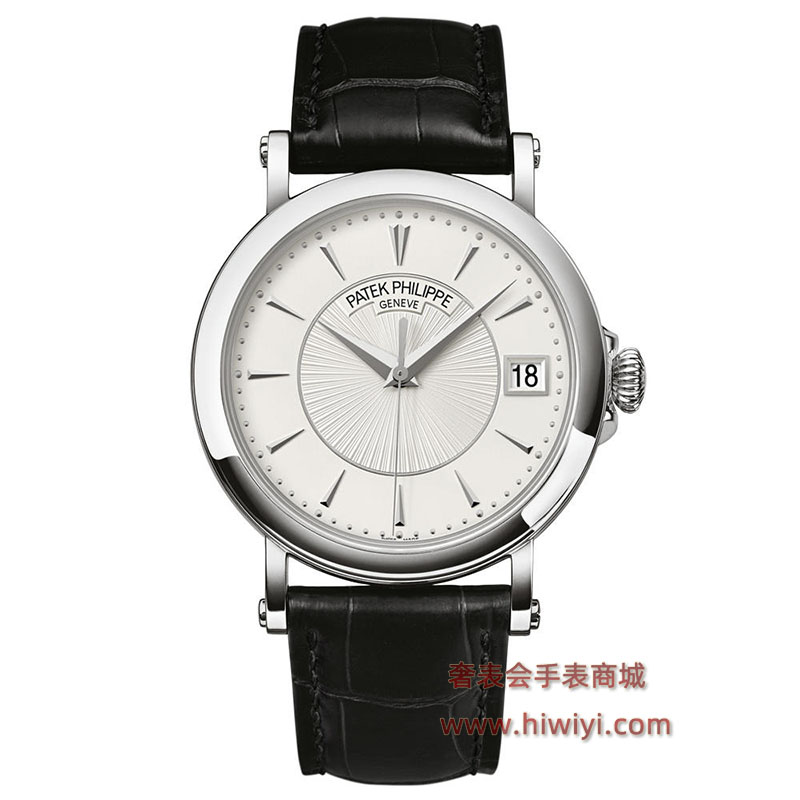百达翡丽复刻手表之古典表系列 ZF厂百达翡丽古典5153G-010