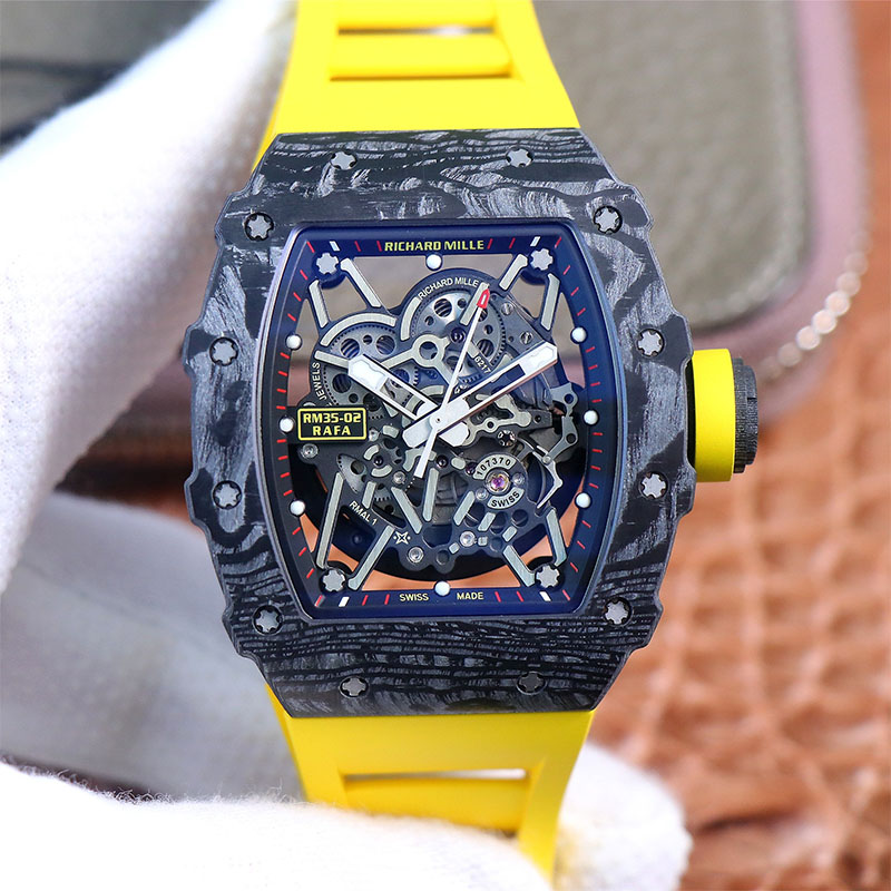 ZF厂理查德米勒RM035-2 复刻手表表