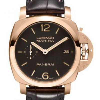 仿沛纳海 XF沛纳海LUMINOR 1950系列PAM393腕表