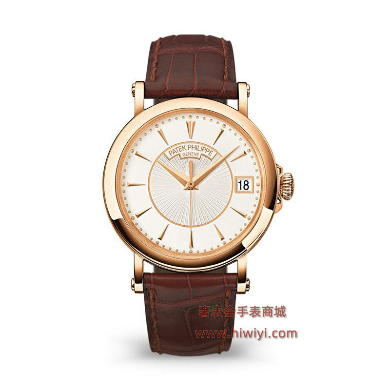 百达翡丽古典复刻手表哪个厂好 ZF厂百达翡丽古典系列5153R-001