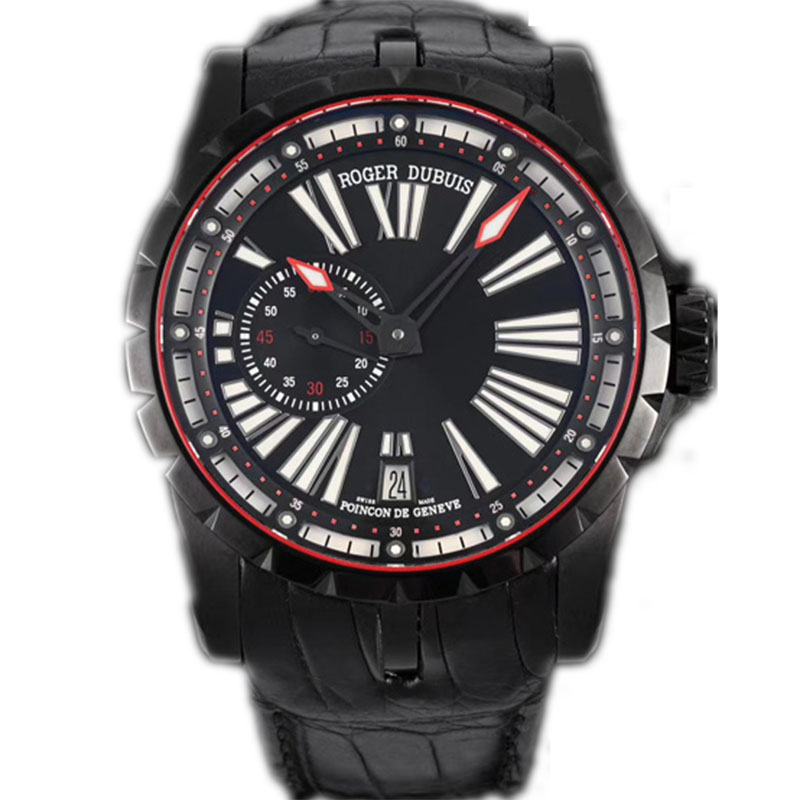 罗杰杜彼复刻手表多少钱 TBF厂罗杰杜彼王者系列 DBEX0542