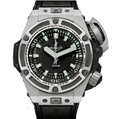 V6厂宇舶Hublot 系列King Power Oceanographic 4000腕表731.NX.1190.RX