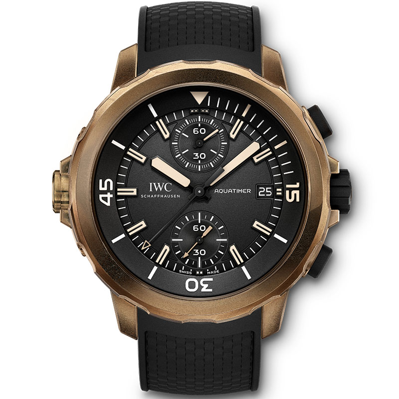 复刻手表万国海洋男士手表 V6厂万国海洋时计 IW379503