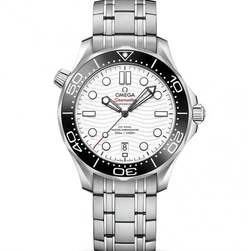 欧米茄海马300复刻手表款 OR厂 210.30.42.20.04.001 男士手表