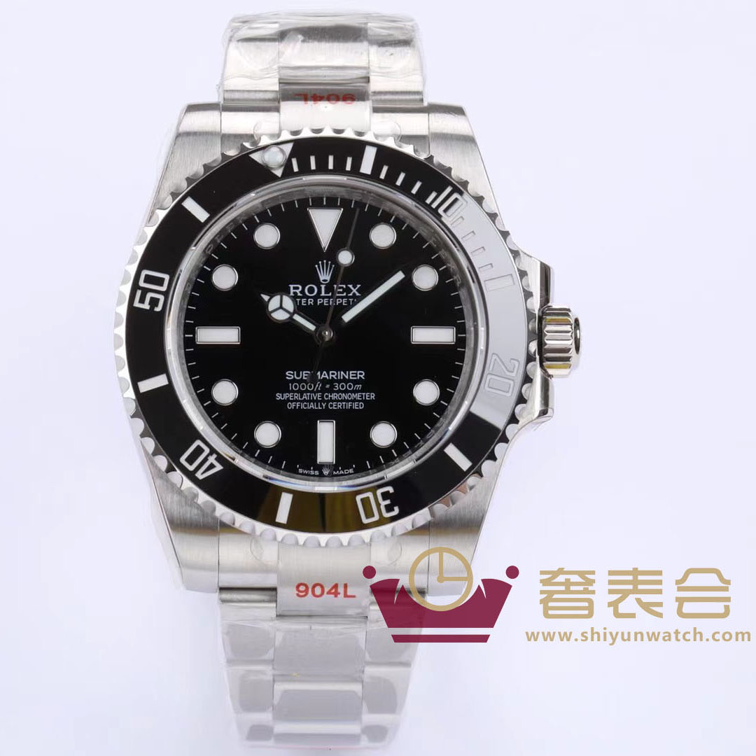 【复刻手表】复刻手表劳力士绿水鬼价格 116610LN 无日历版